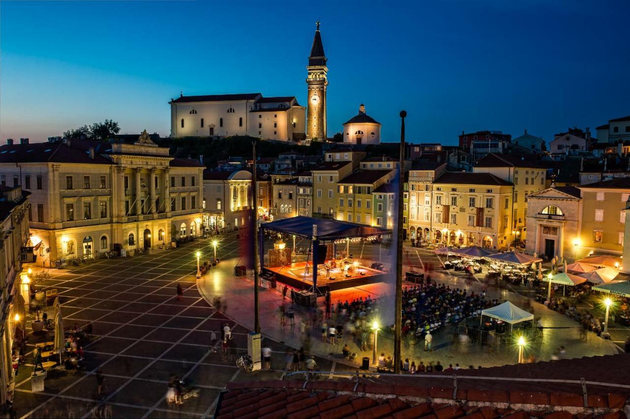 Piran Room'S Bagian luar foto