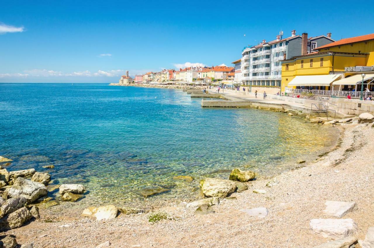 Piran Room'S Bagian luar foto