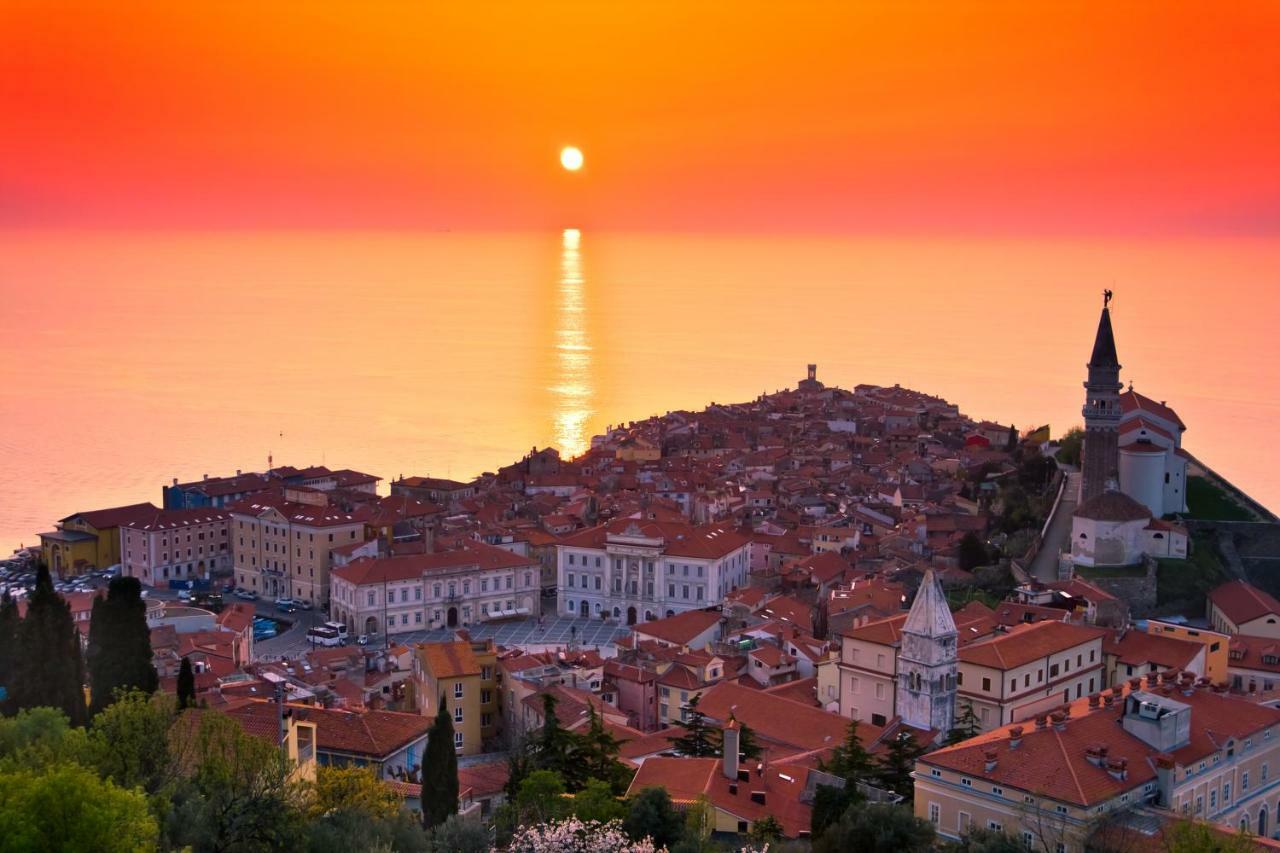 Piran Room'S Bagian luar foto