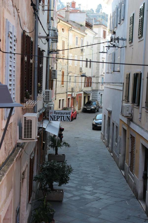 Piran Room'S Bagian luar foto