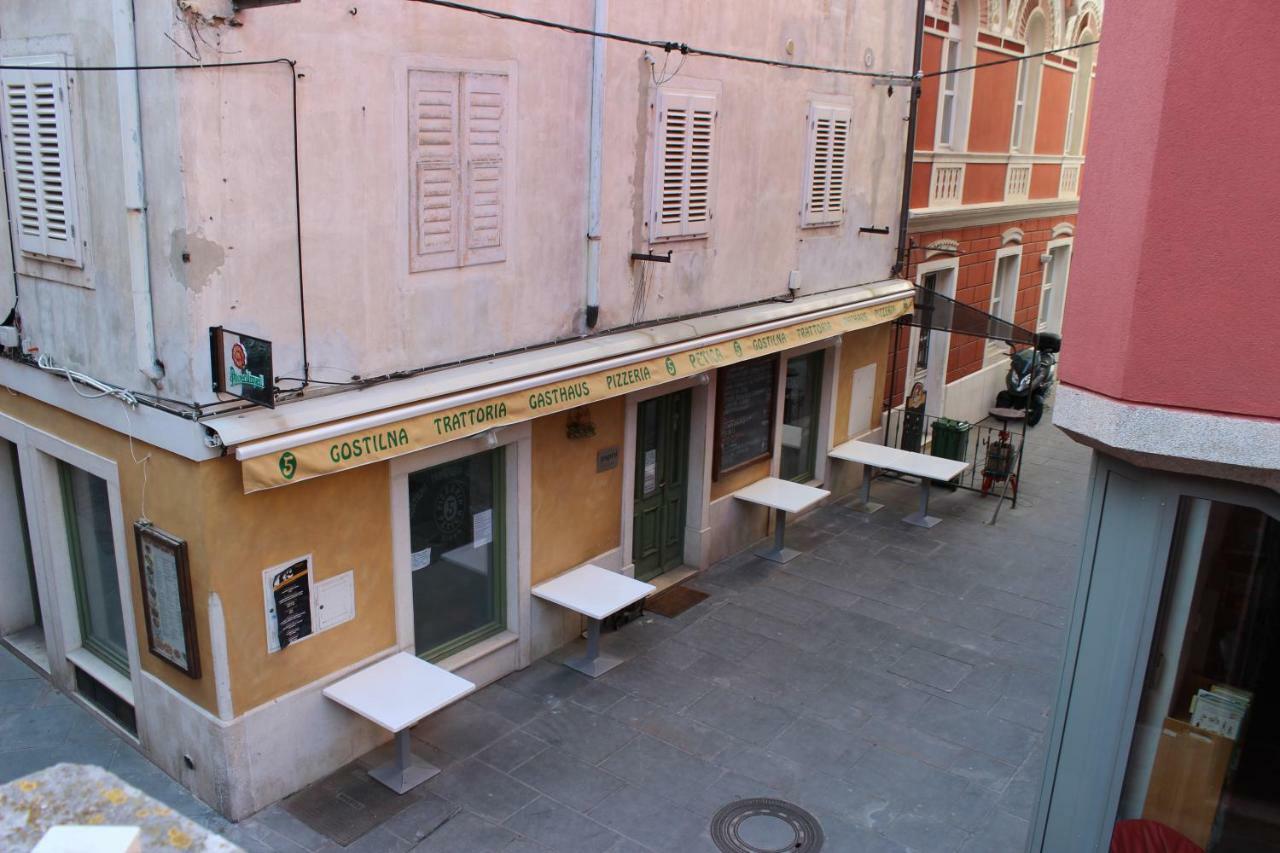Piran Room'S Bagian luar foto